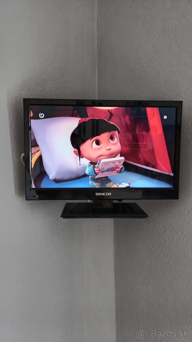 Sencor 15,6" TV - 6