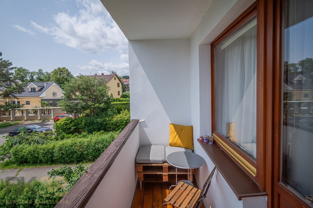 Pekný 2-izbový byt v obci Nová Lesná vo Vysokých Tatrách - 6