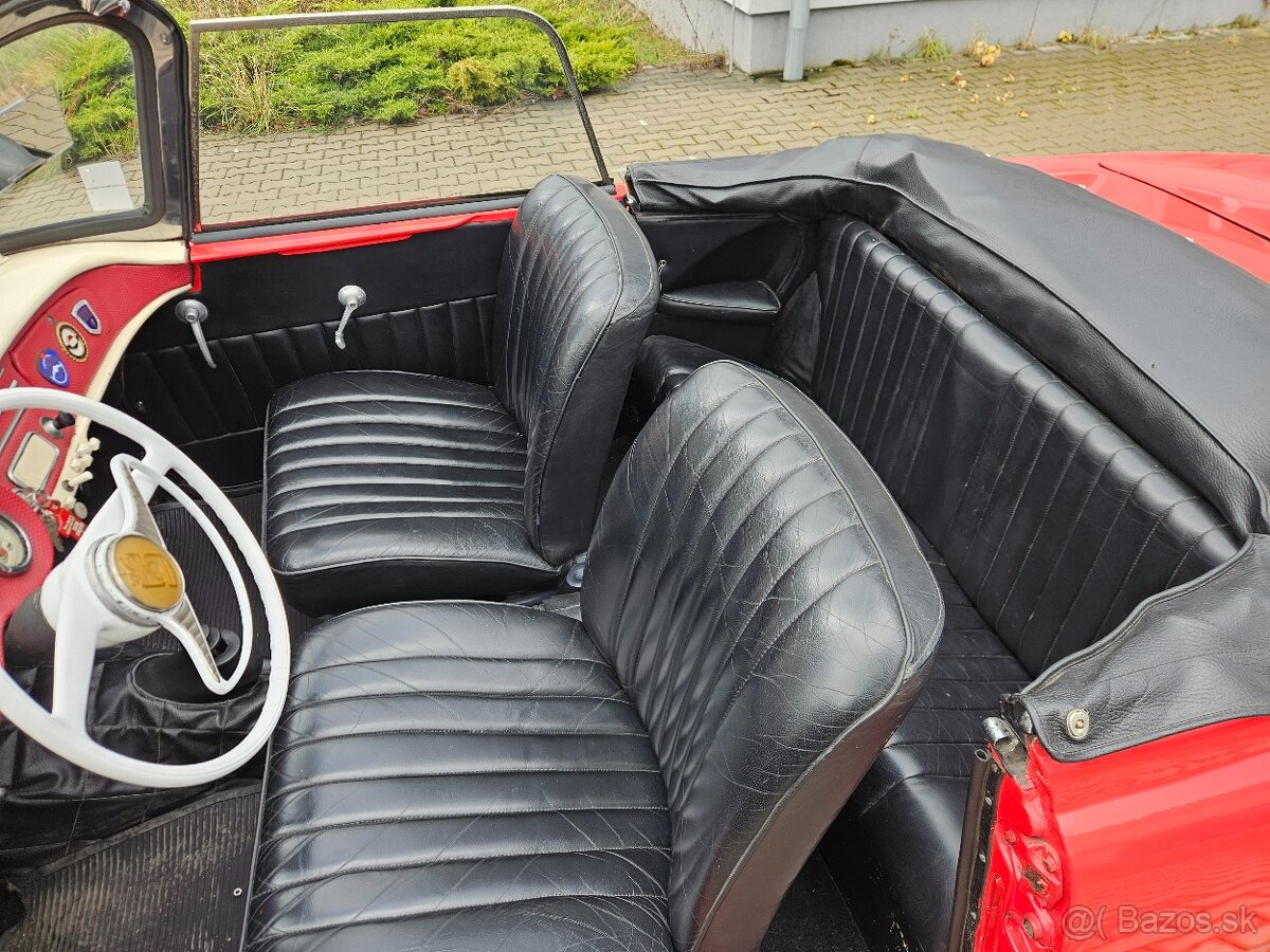 Škoda Felicia typ 450 - 6