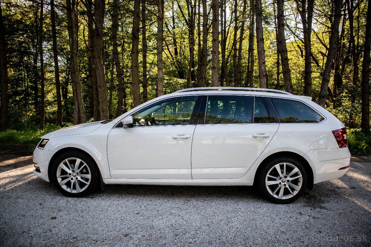 Škoda Octavia Combi 2.0 TDI 110kw - 6