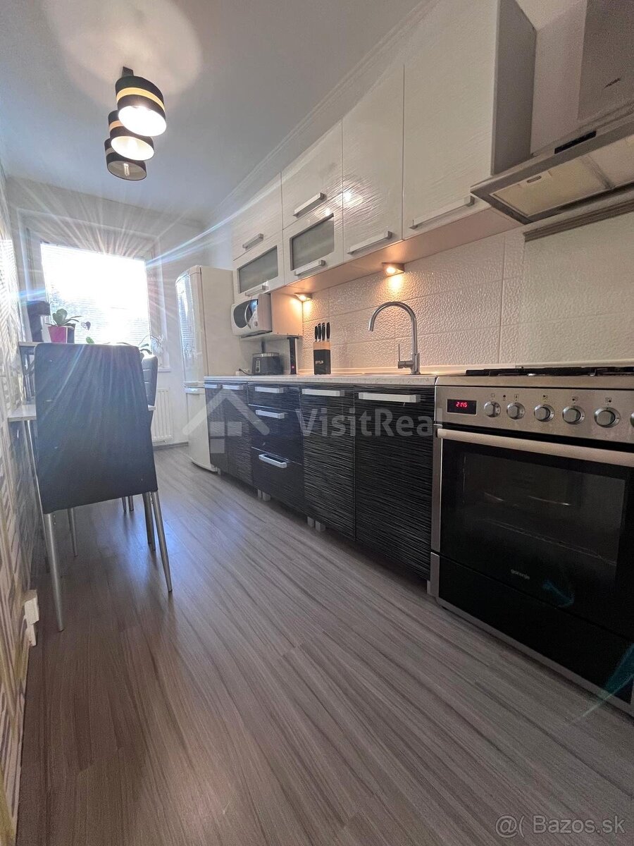 Prenájom 3izb byt na Janigovej ulici, Košice – KVP - 6