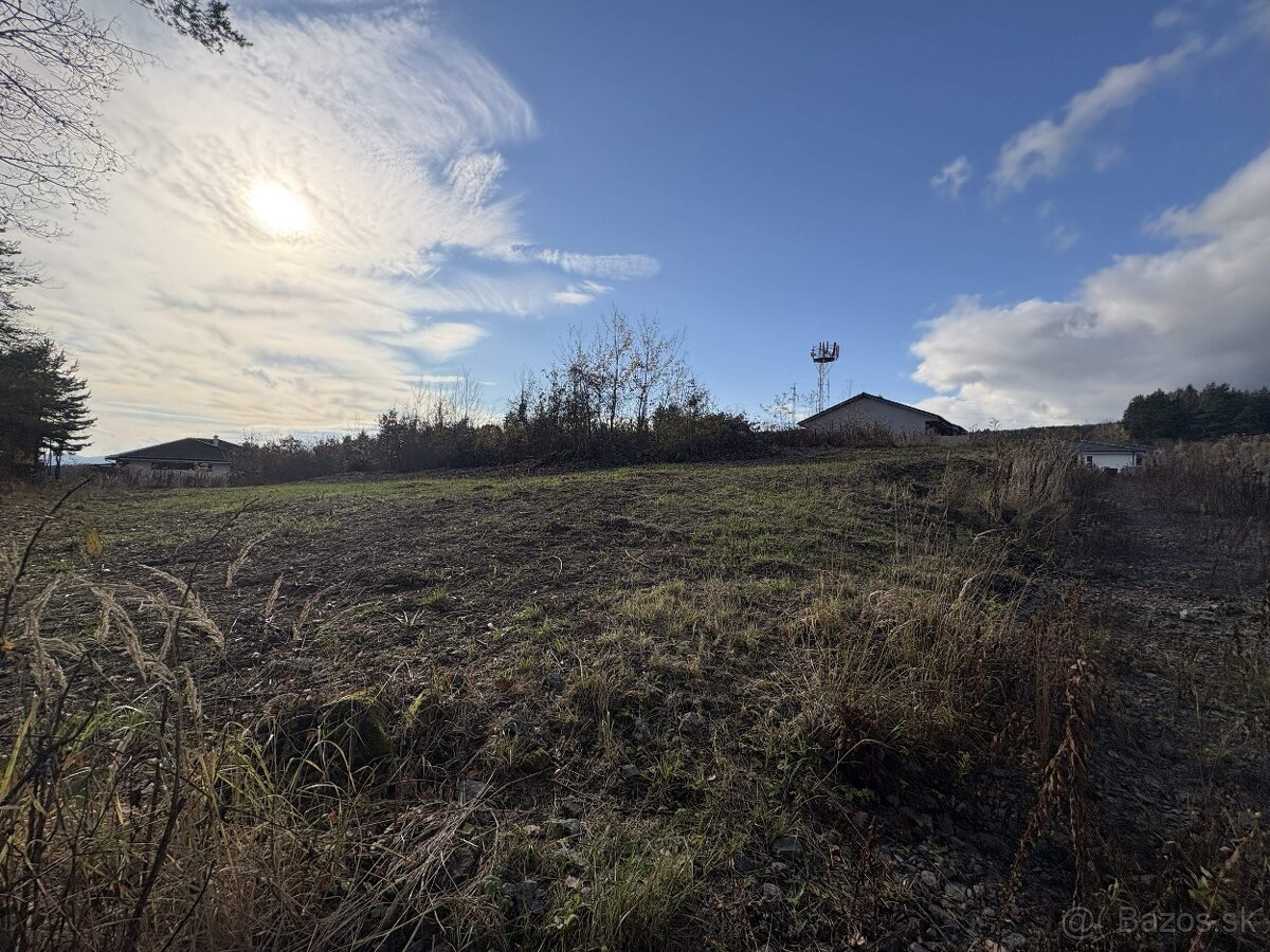 🌞 Slnečný pozemok pri lese – maximum súkromia v Badíne - 6