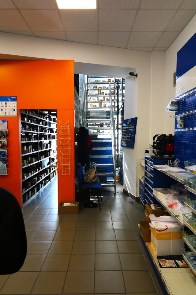 Prenájom obchodno - administratívneho priestoru Bytčická ul. - 6