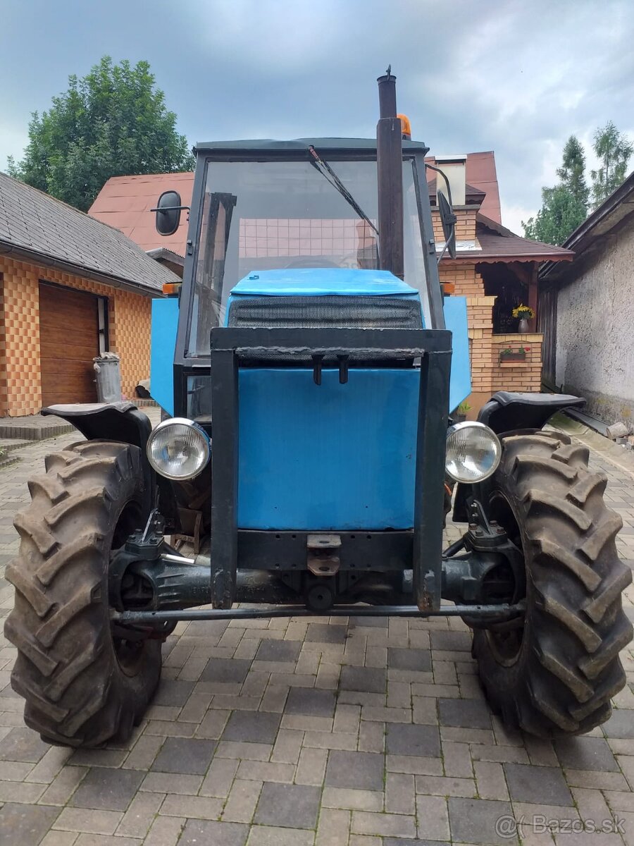 Traktor Zetor 8045 - 6