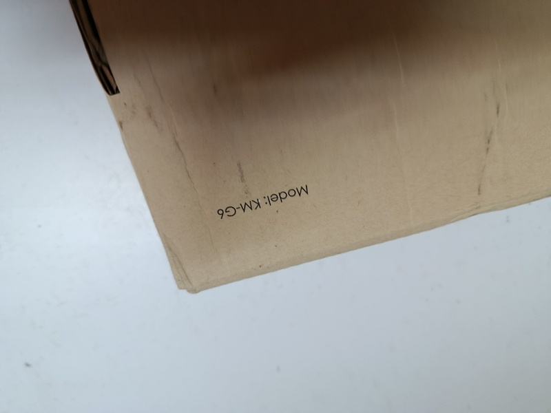 Mechanická klávesnica aukey KM-G6 20€ - 6