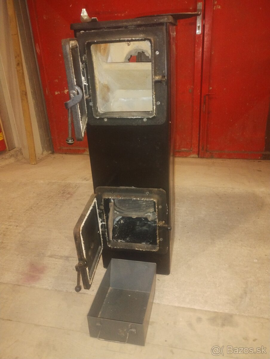 Kachle na pevné palivo - 6