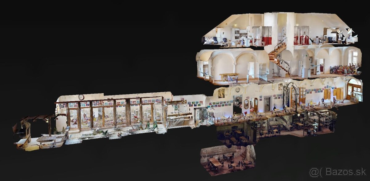 NA PREDAJ Historická polyfunkčná budova v srdci mesta Prešov - 6