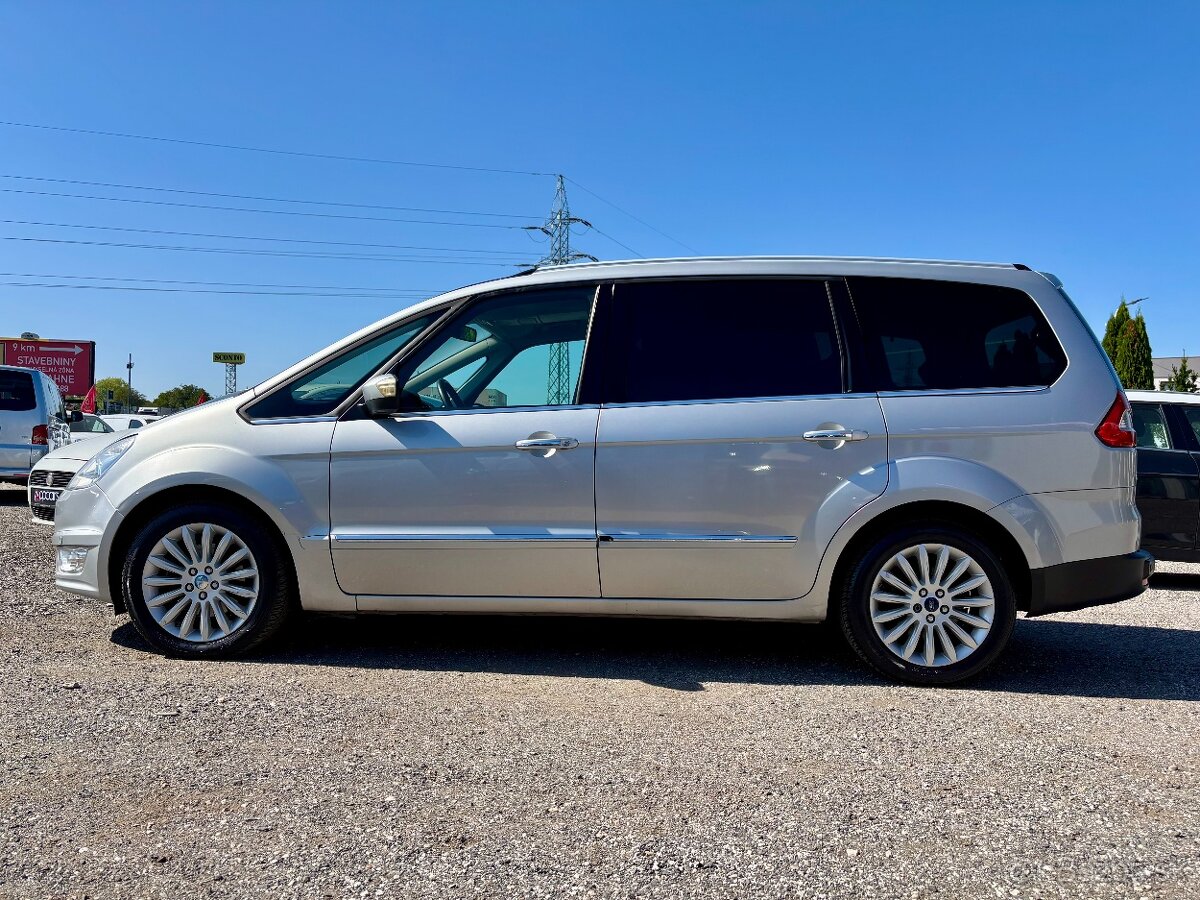Ford Galaxy 2.0 TDCi 120kW Automat Ghia - 6