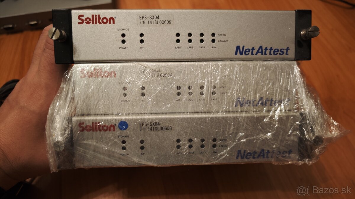 Cisco, Juniper, Fortinet, HP, Riverbad, network (3) - 6