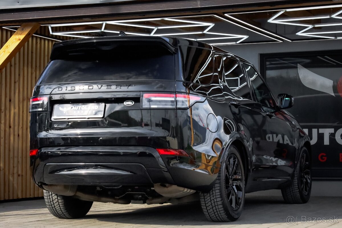 Land Rover Discovery 3.0D SDV6 306k HSE Luxury AWD A/T - 6