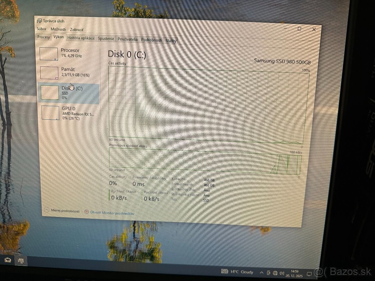 I5-11400f / RX 5700XT / 16GB RAM - 6