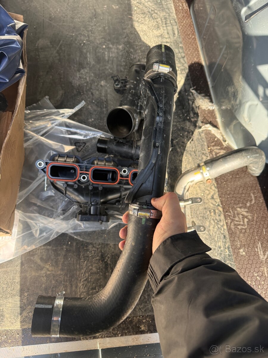 Sacie potrubie GR Yaris - 6