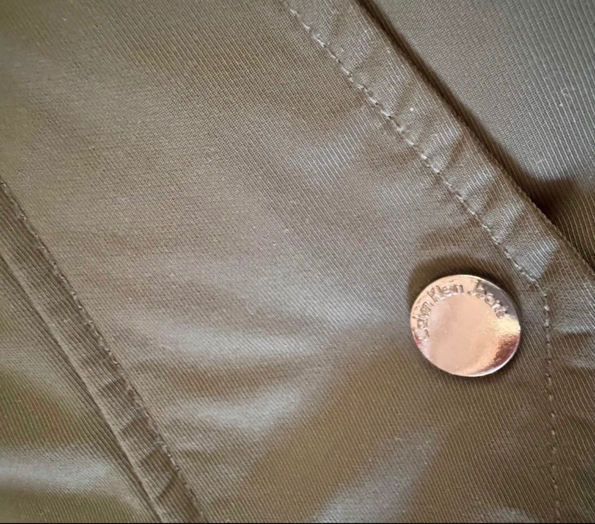 Calvin klein bomber - 6