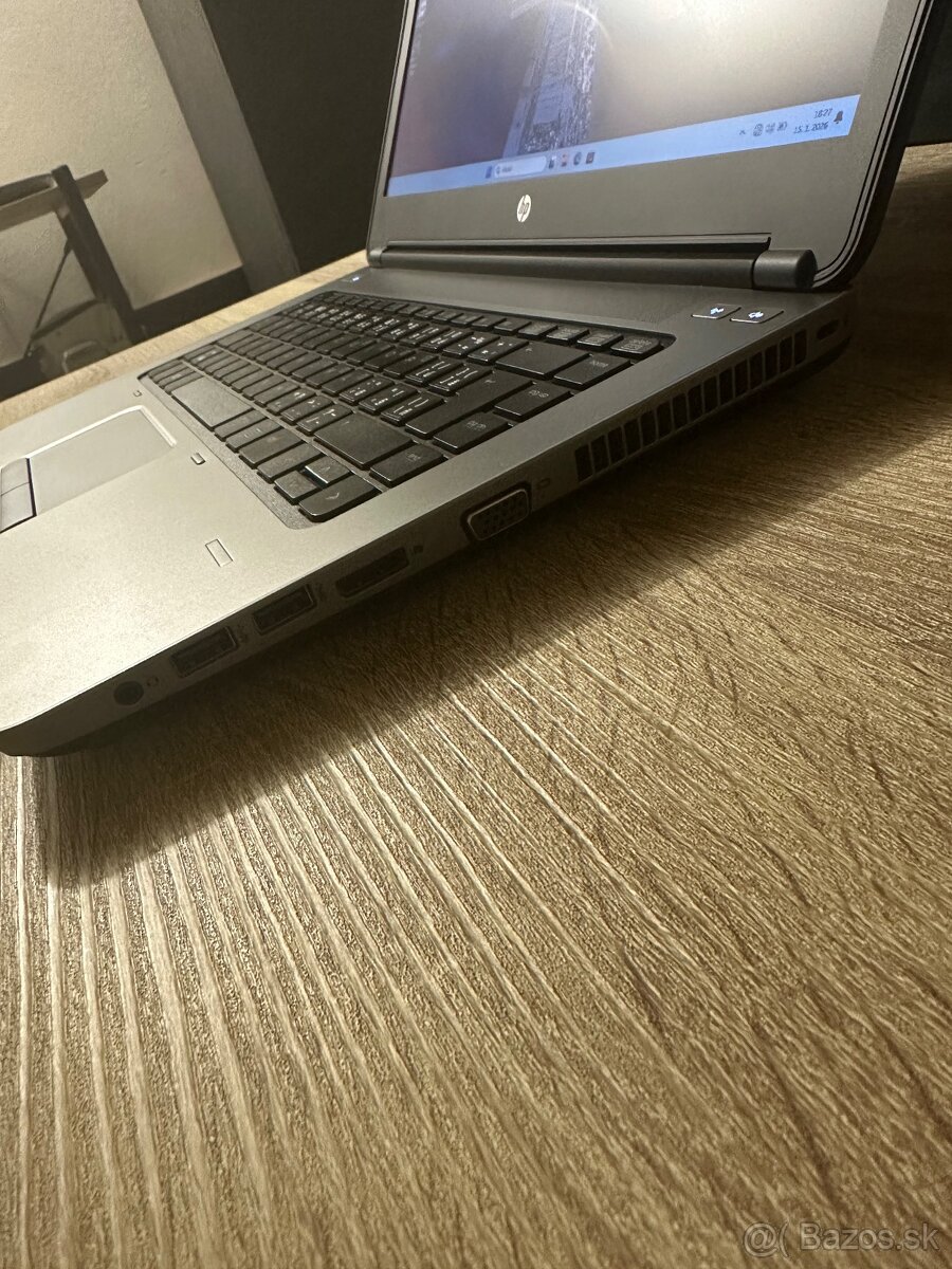 15,6” notebook HP ProBook 640 / 8GB/256GB Super stav - 6