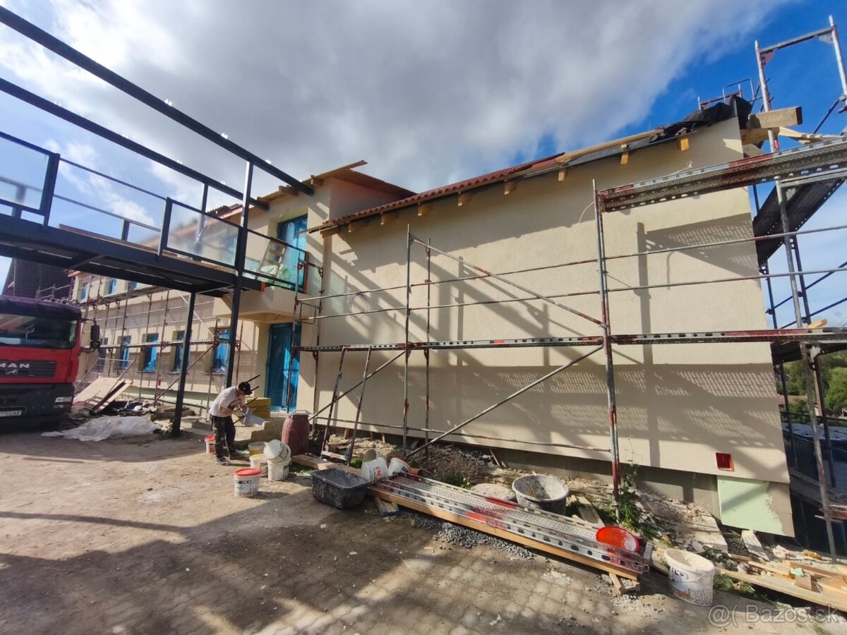 Kovovýroba, brány,ploty, - 6