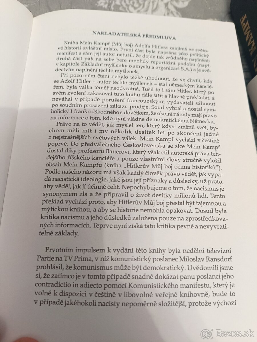 PREDAM KNIHY PRE ZBERATEĽA - 6