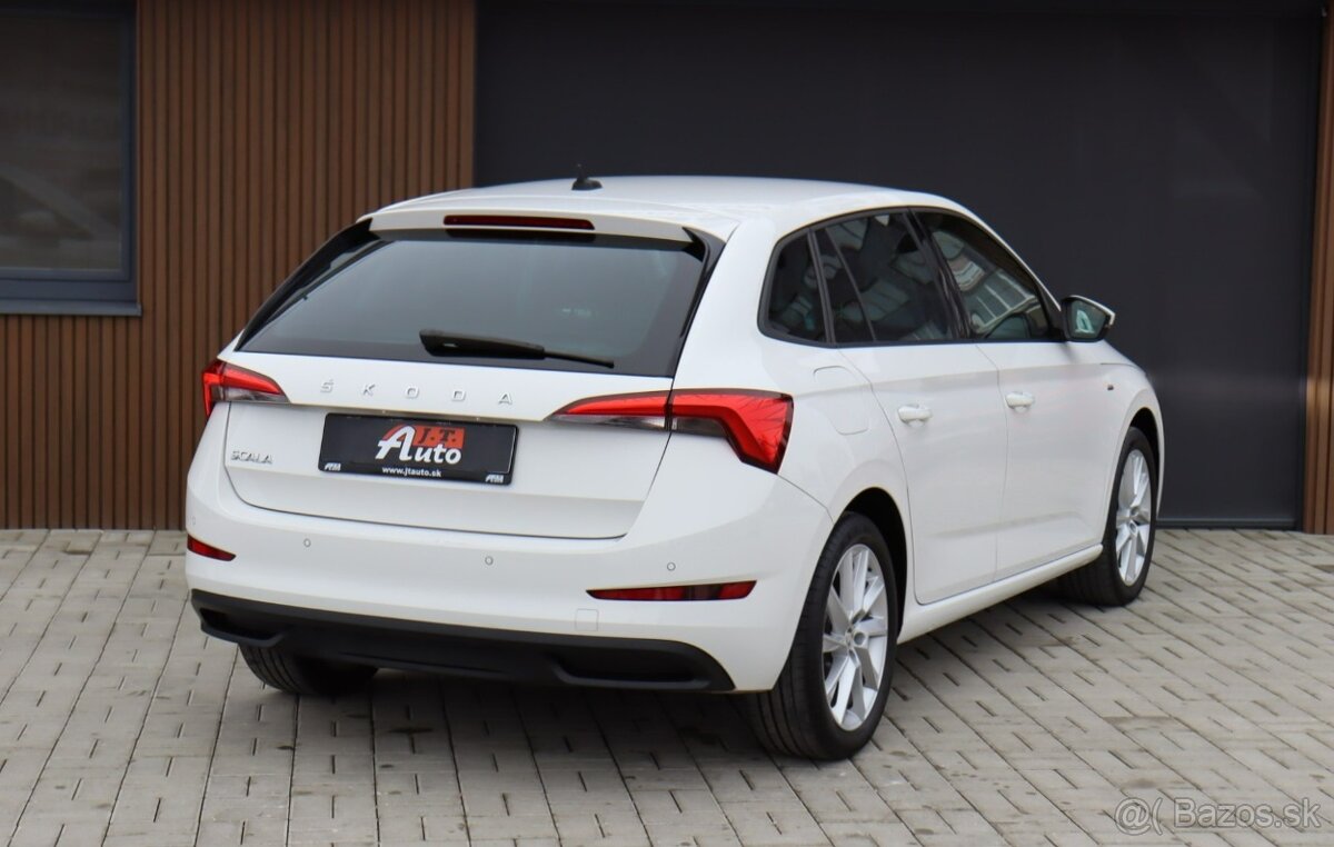 Škoda Scala 1.5 TSI Ambition DSG - 6
