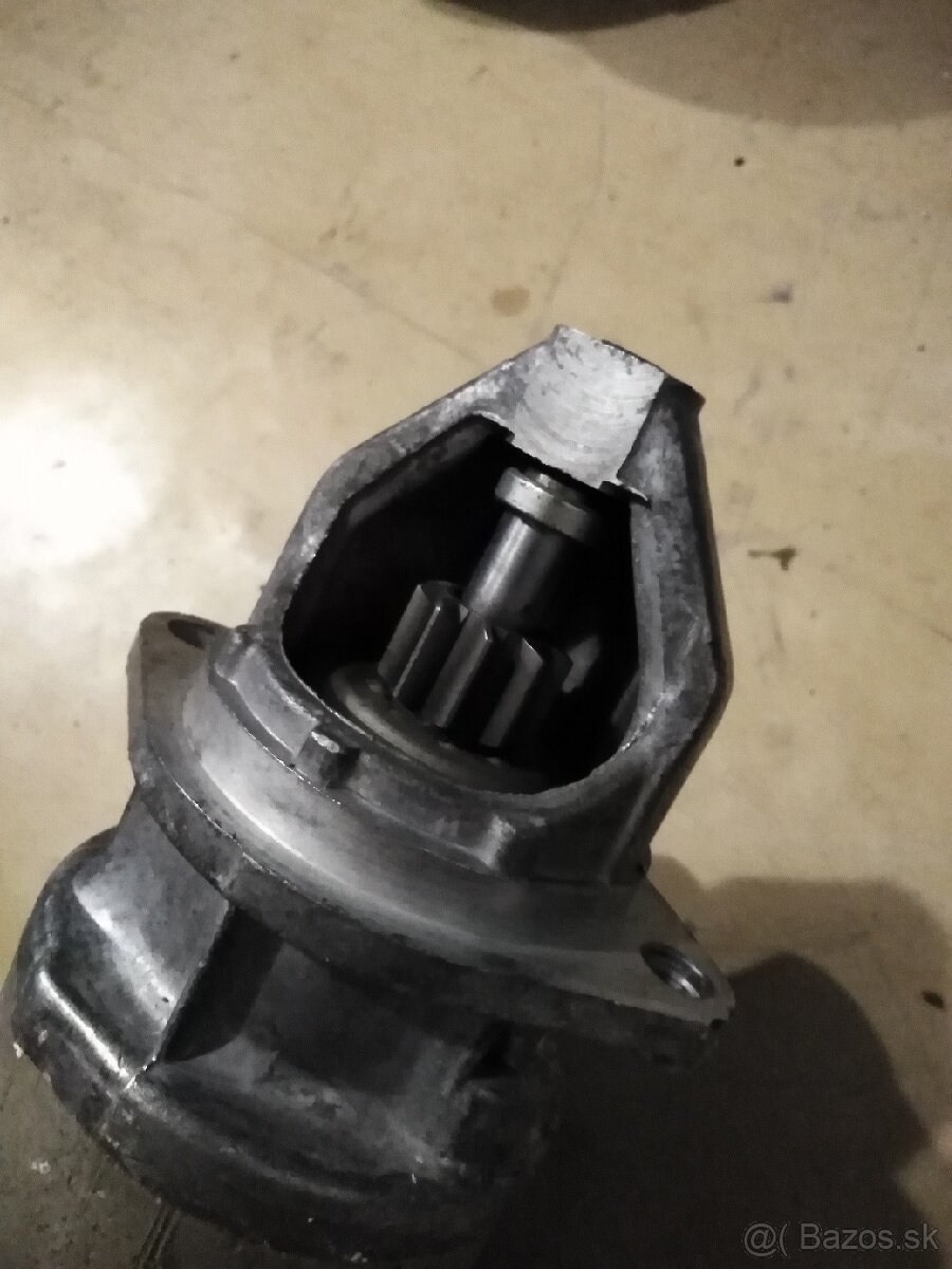 Predám originálny pôvodný uloženkovy nový štartér - 6