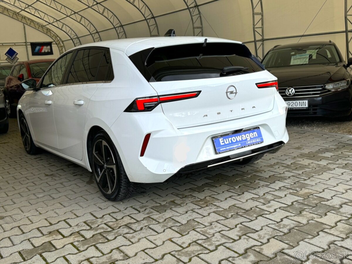 Opel Astra 1.2 Turbo A/T - 6