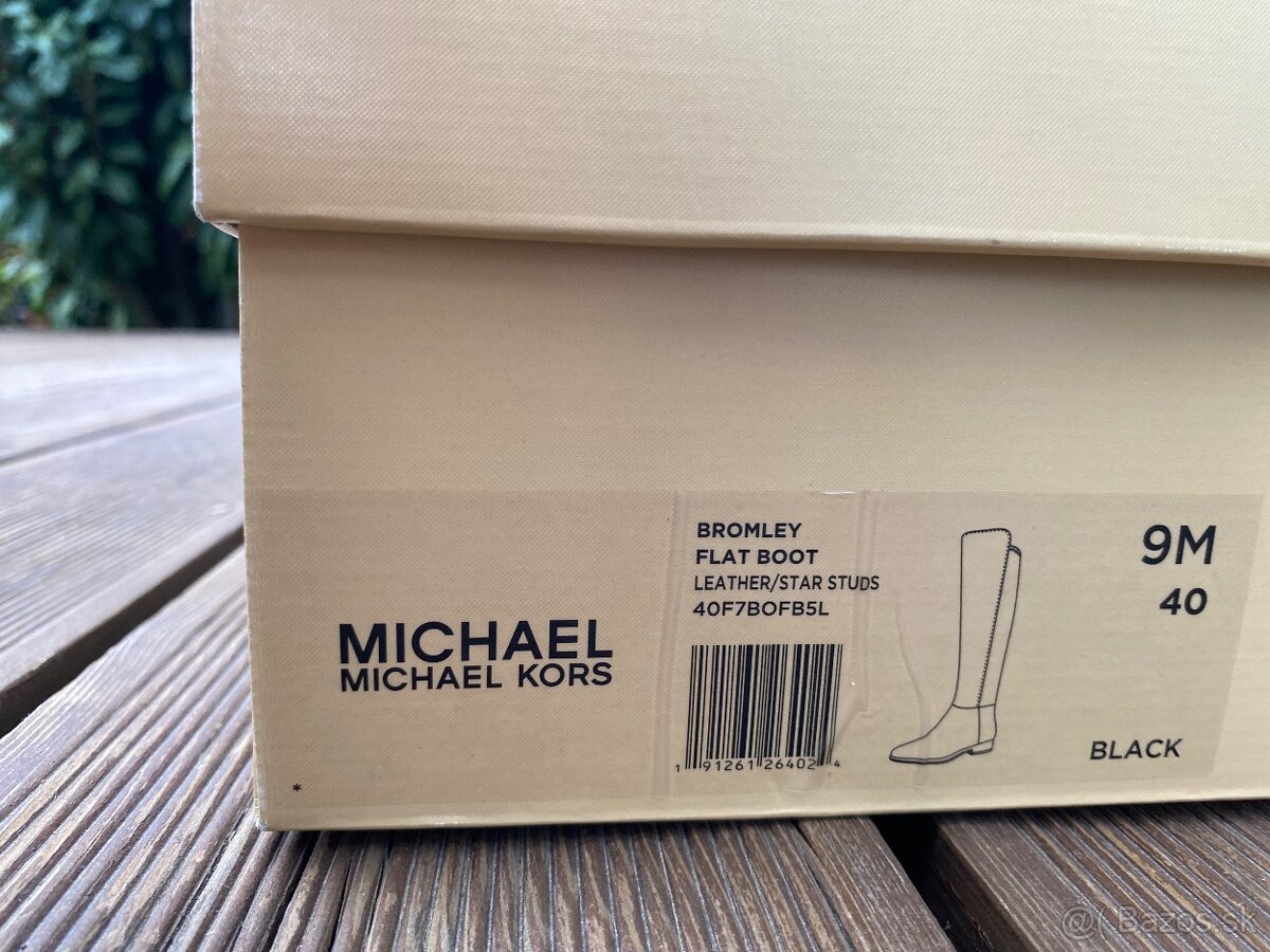 Michael Kors čižmy - veľ. 40 - 6