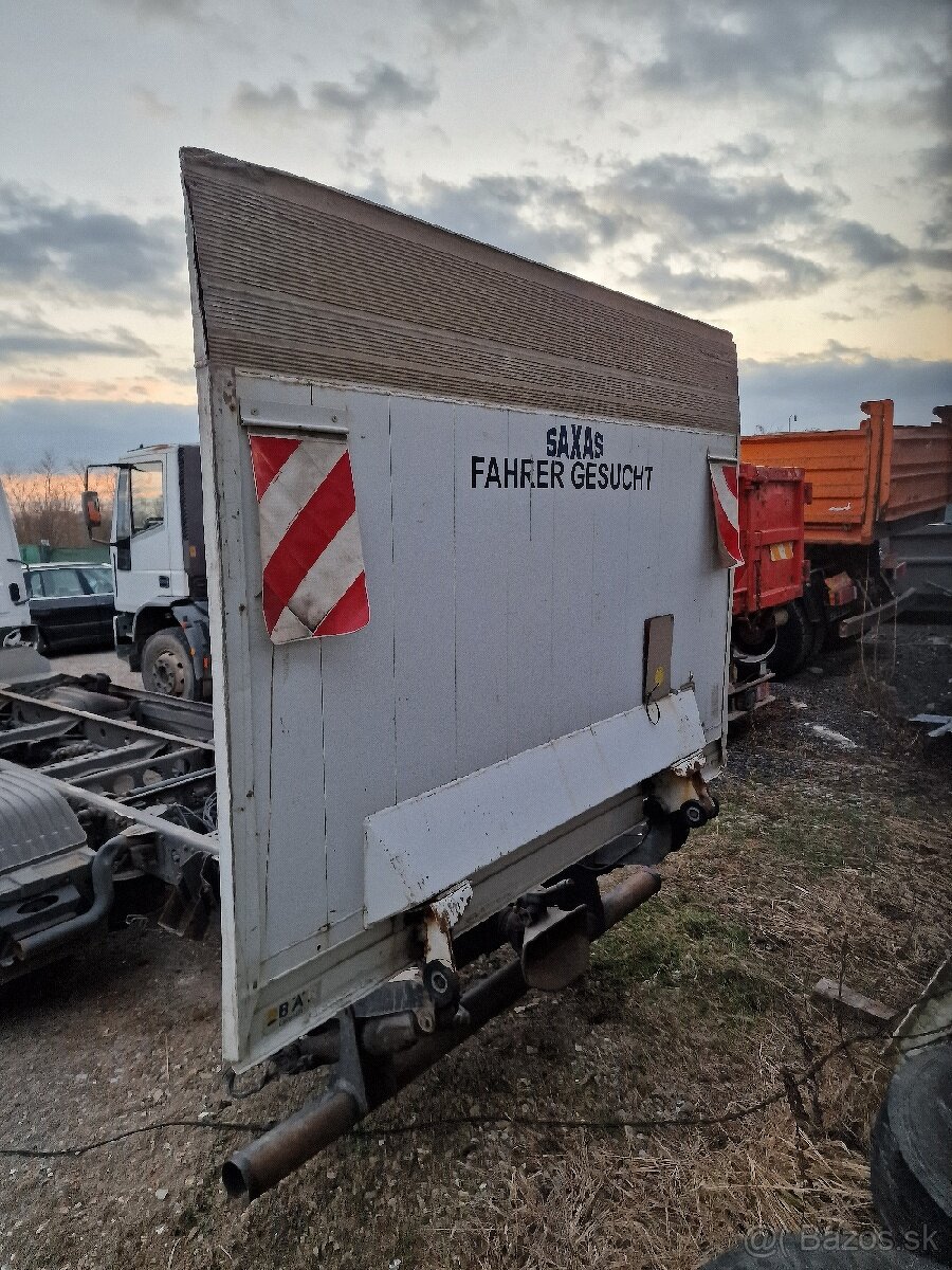 Rozpredam Mercedes Atego 818 - 6