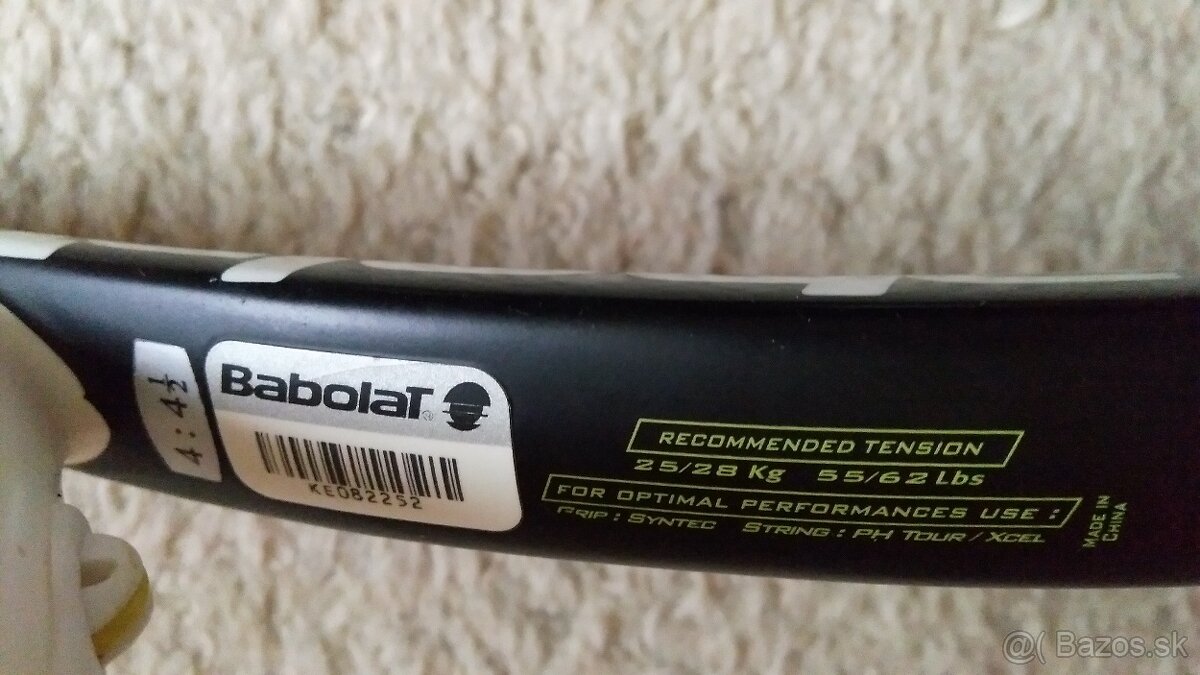 Tenisová raketa Babolat 2ks - 6