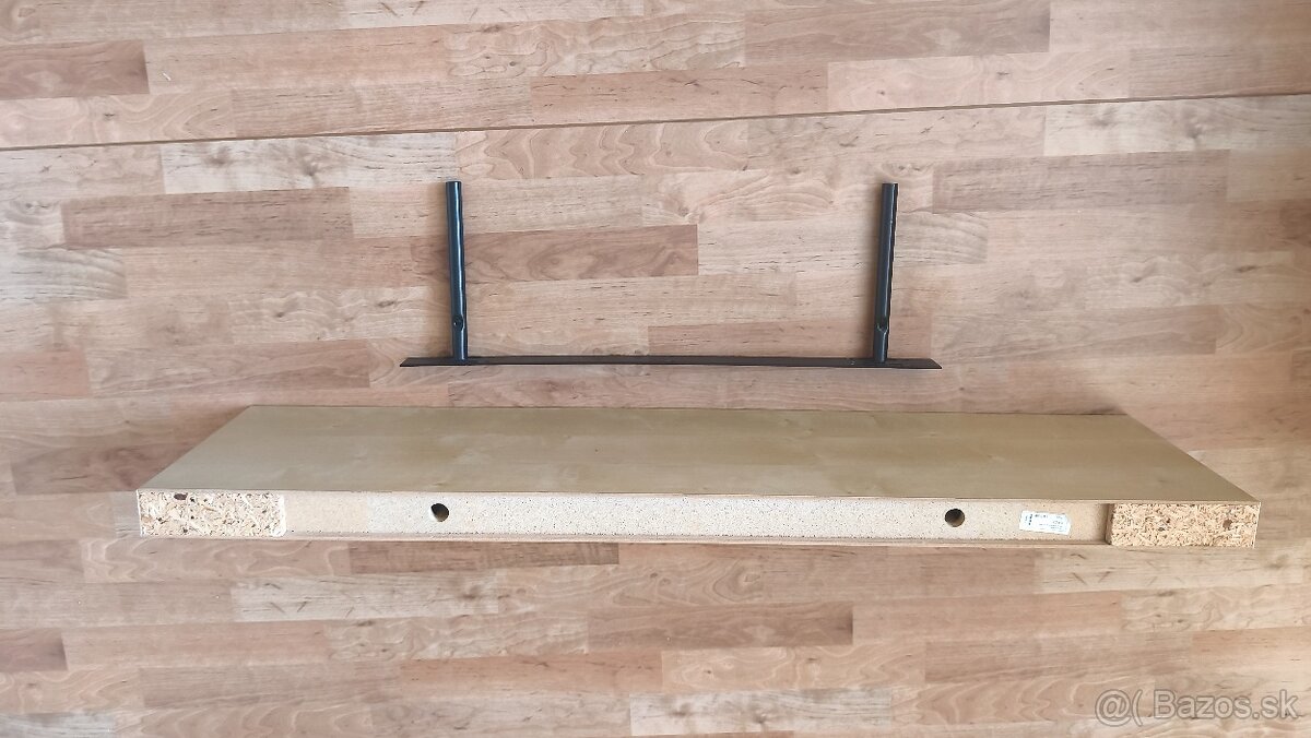 drevené poličky - 6