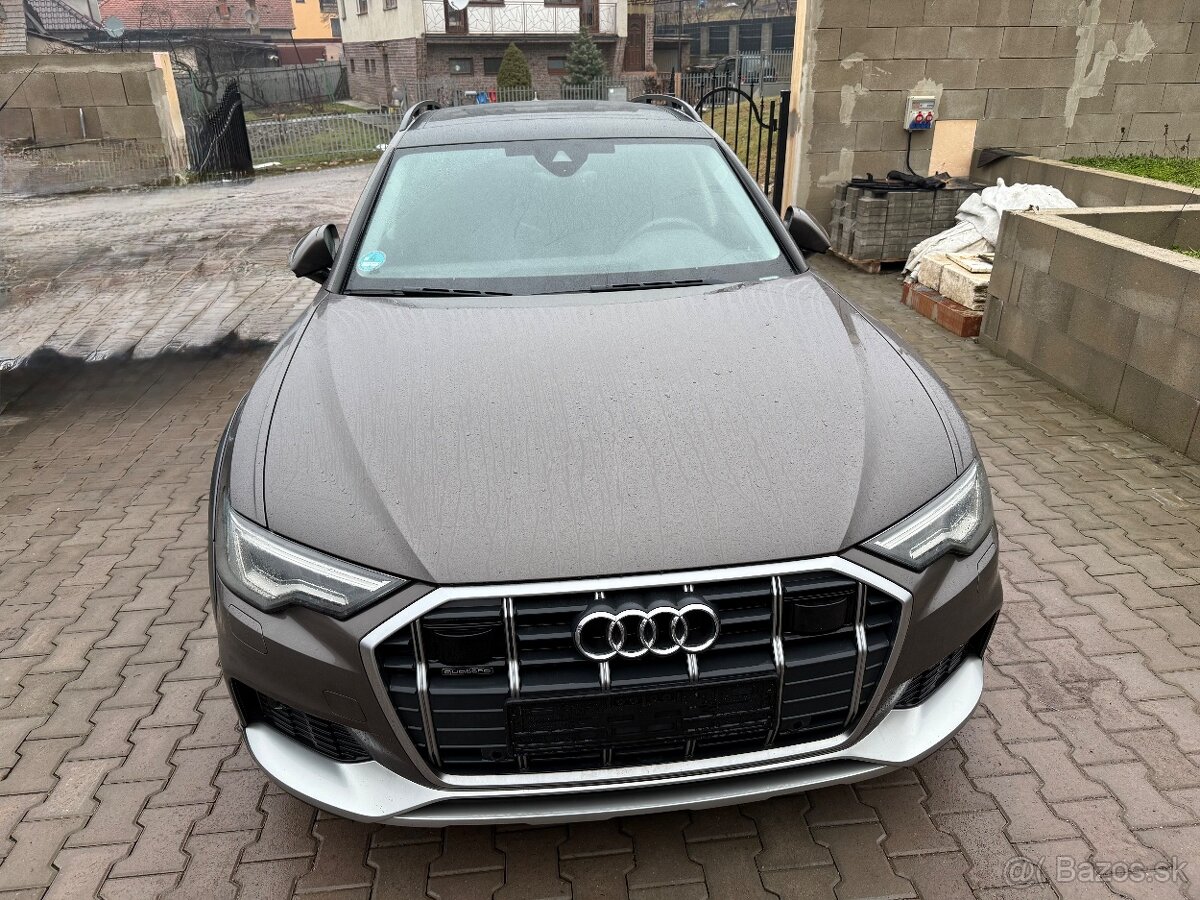 AUDI A6 ALLROAD, 50TDi, QUATTRO, B&O, WEBASTO - 6