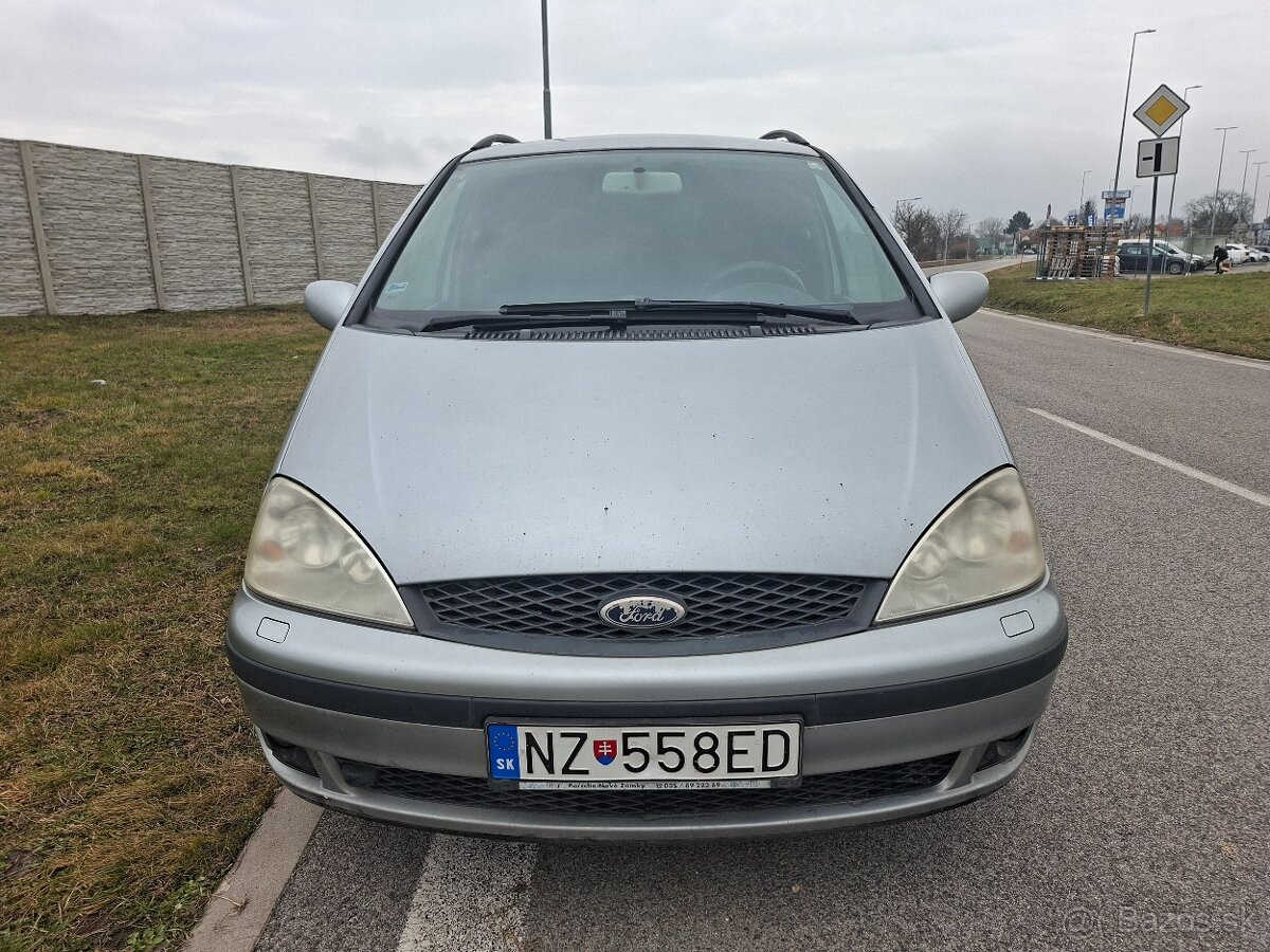 Ford Galaxy 1.9 TDI Automat - 6