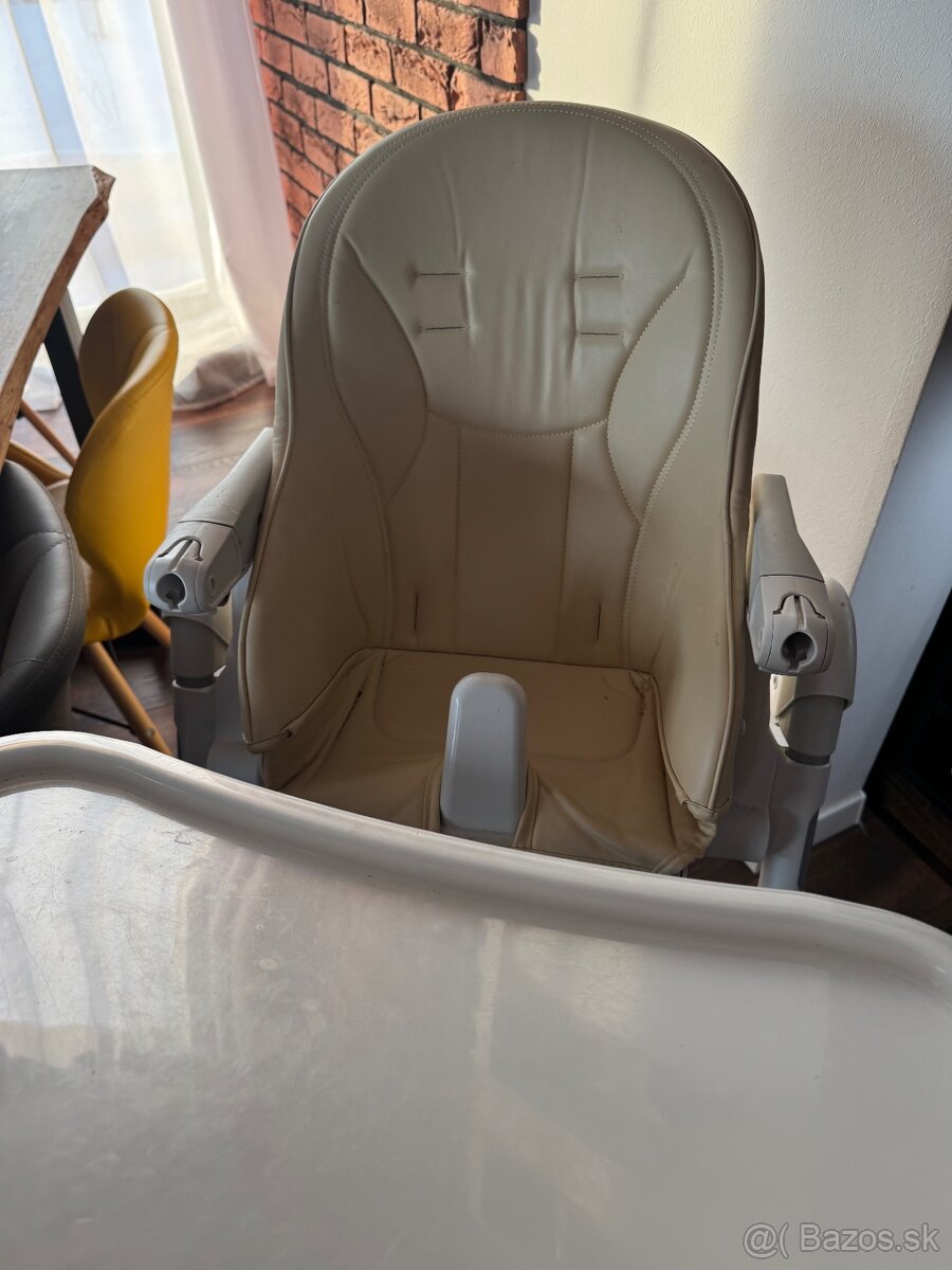 Jedalenska detska stolička Peg Perego - 6