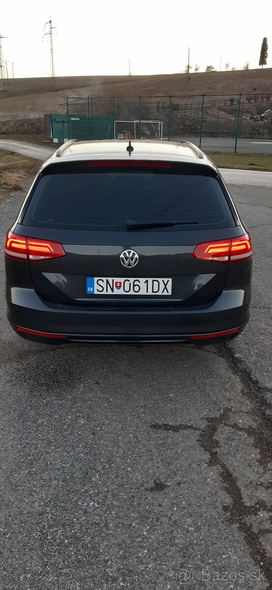 Predam Volkswagen Passat B8 2.0 TDI - 6