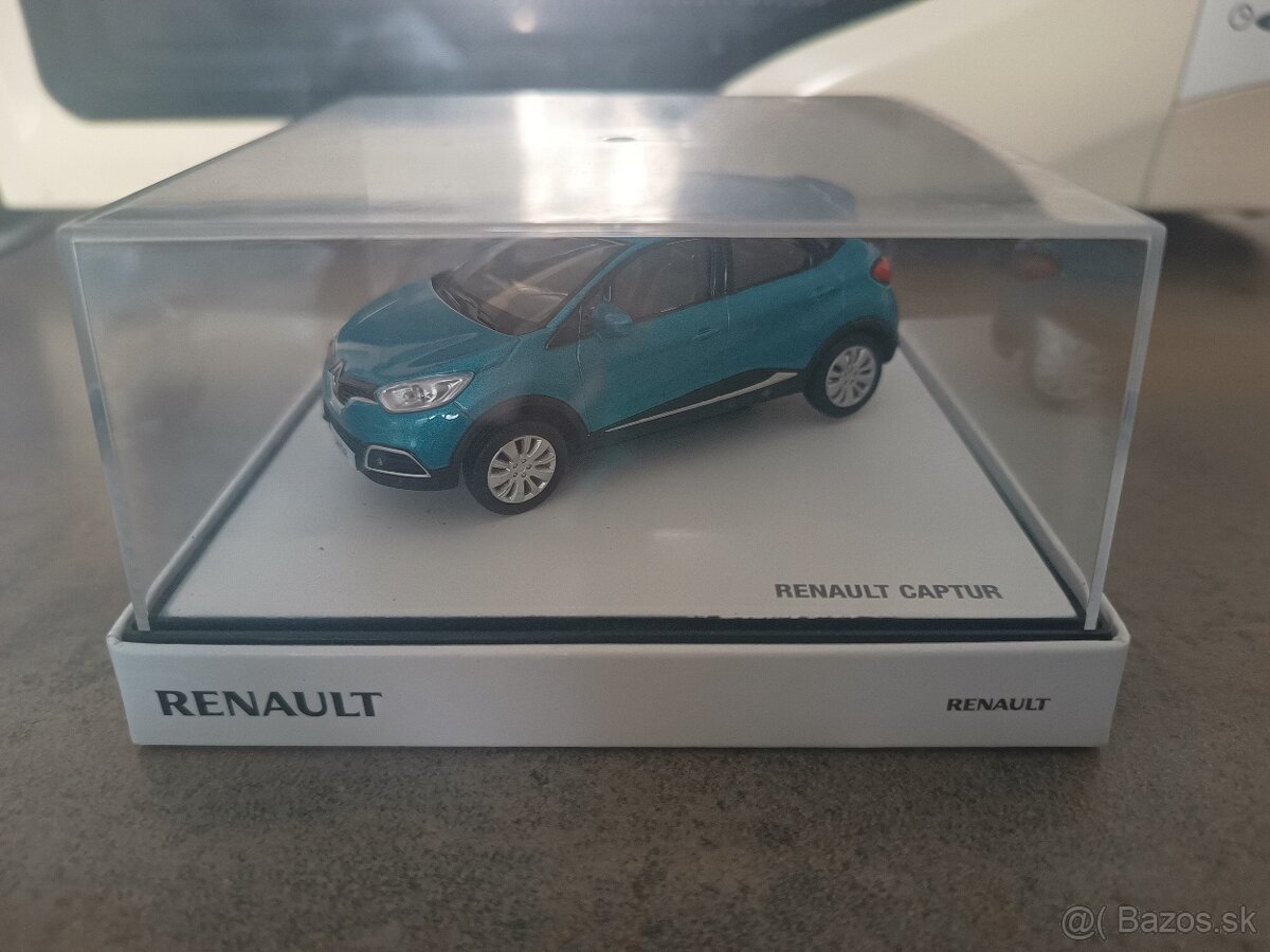 1:43 Renault Captur - 6