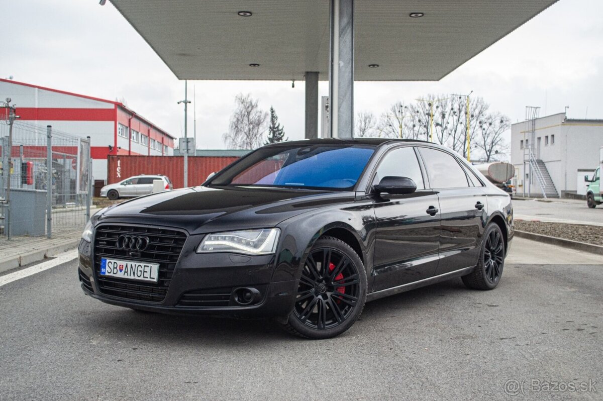 Audi A8 D4 Long 3.0 TDI V6 quattro tiptronic - 6