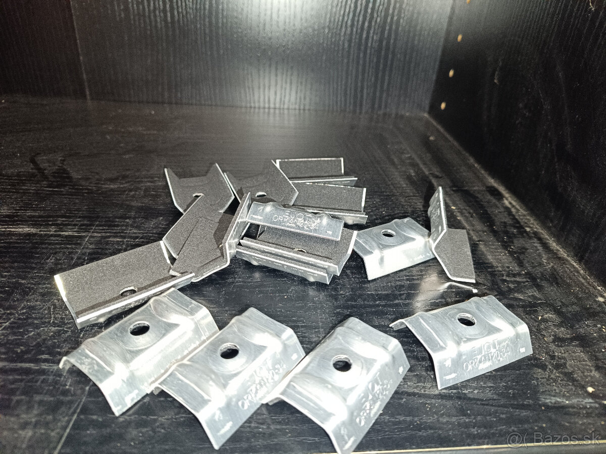 Spojovací materiál pre sendvičové panely a klampiarske prvky - 6