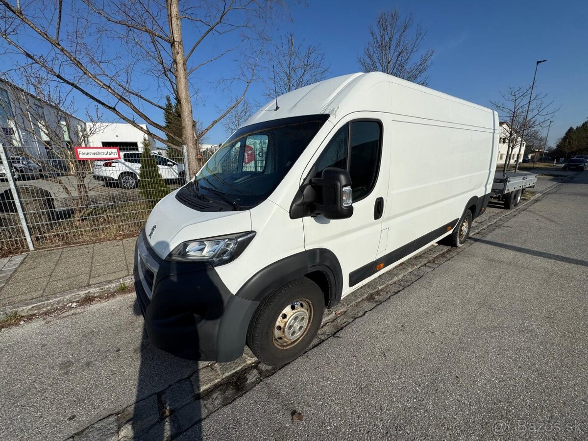 Peugeot Boxer - 6