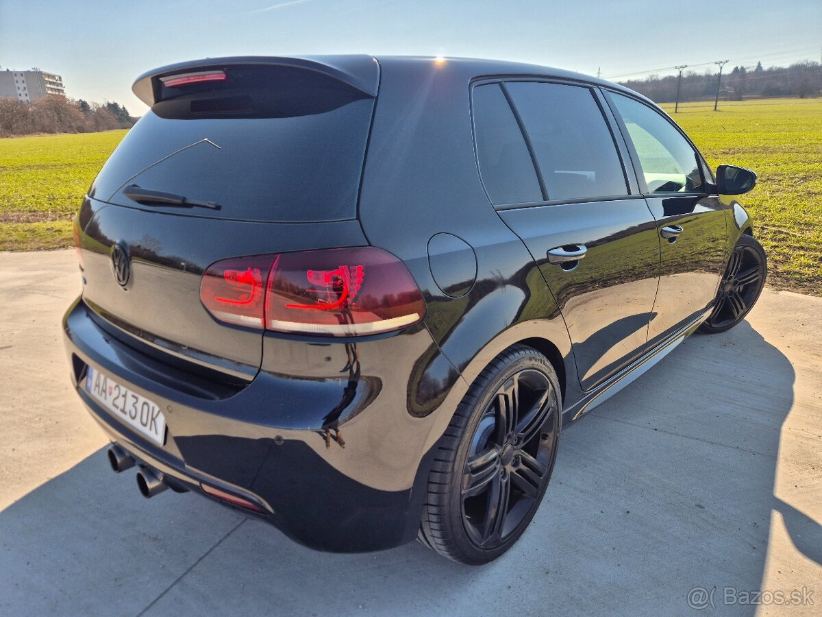 Predam Volkswagen Golf R 2.0 tsi 4x4 - 6