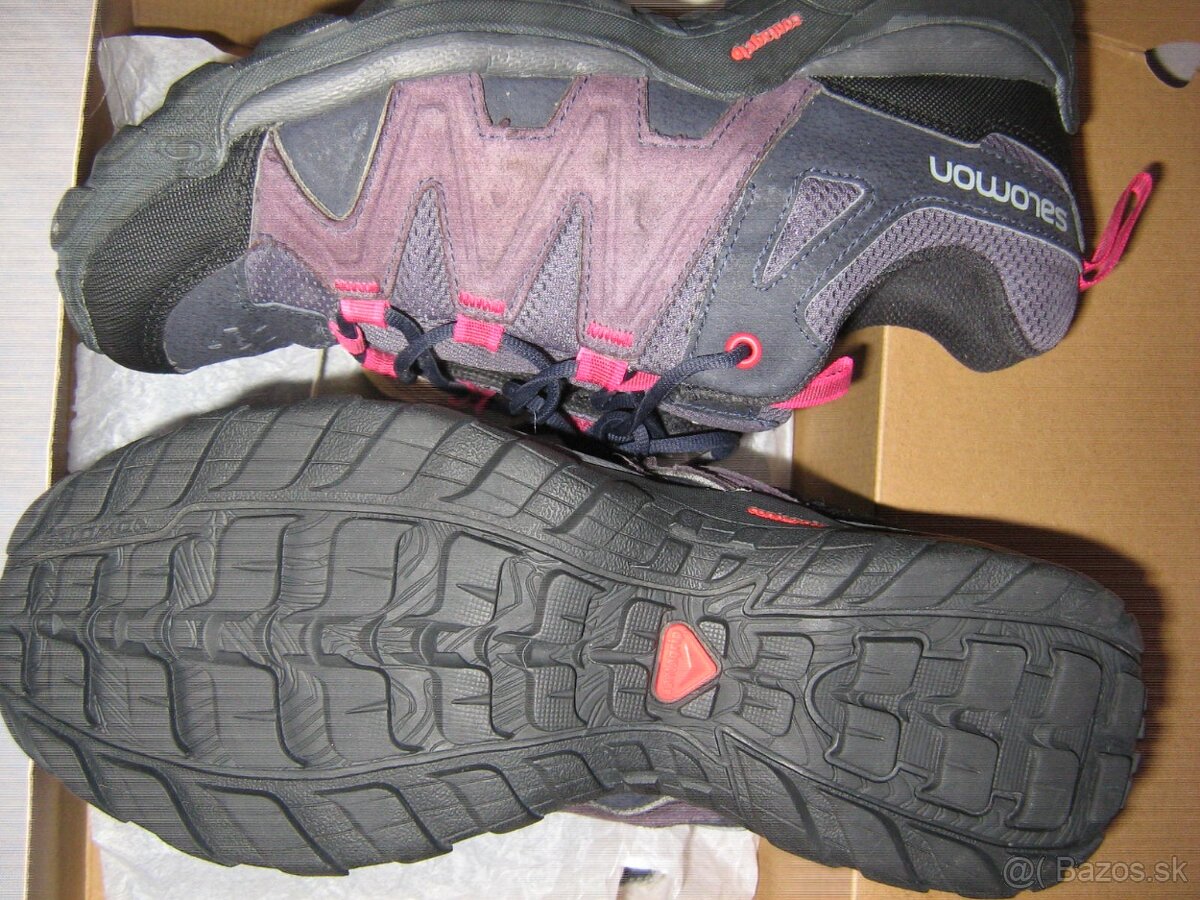 SALOMON CONTAGRIP vel. 38-24 cm - 6