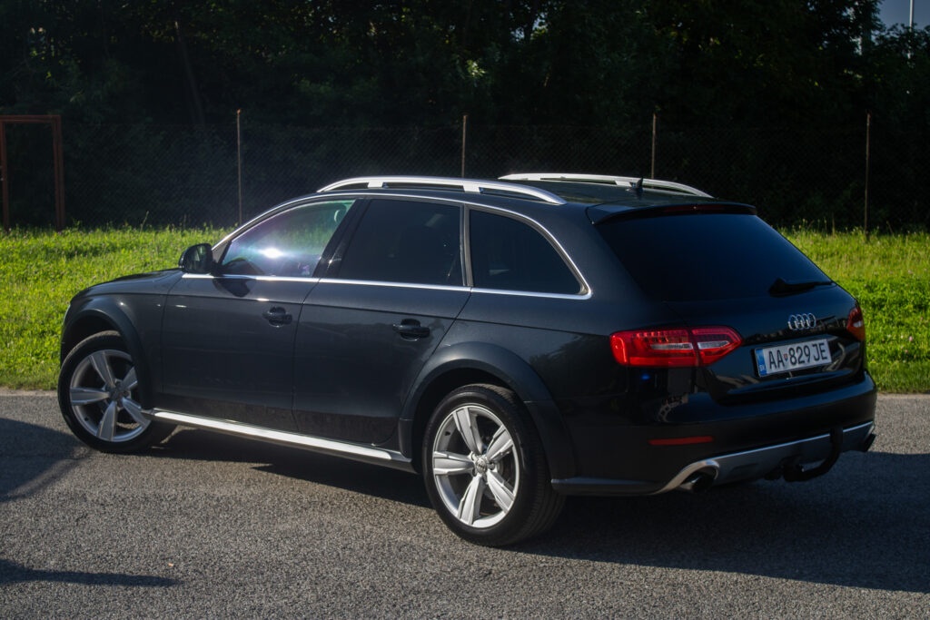 Audi A4 b8.5 allroad Quattro 2.0 tfsi - 6