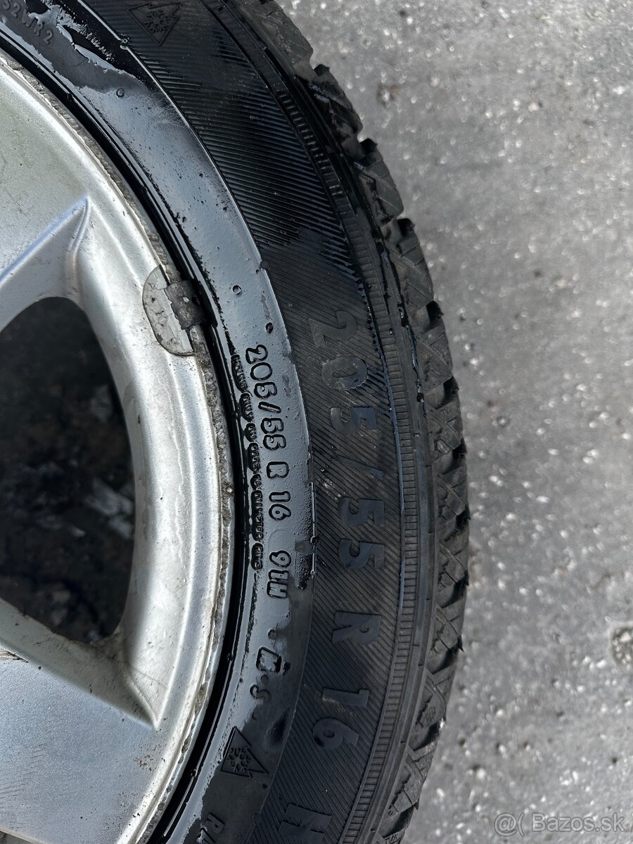 Disky 5x108 R16 ET 44 - 6