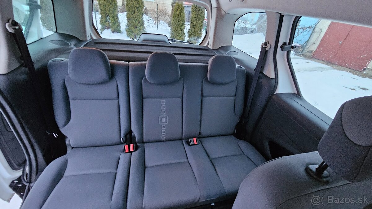 Citroën Berlingo Multispace 1.6 VTi 98 Live - 6