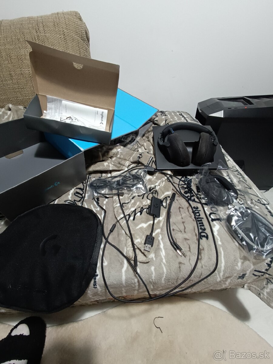 Predam Logitech g433 - 6