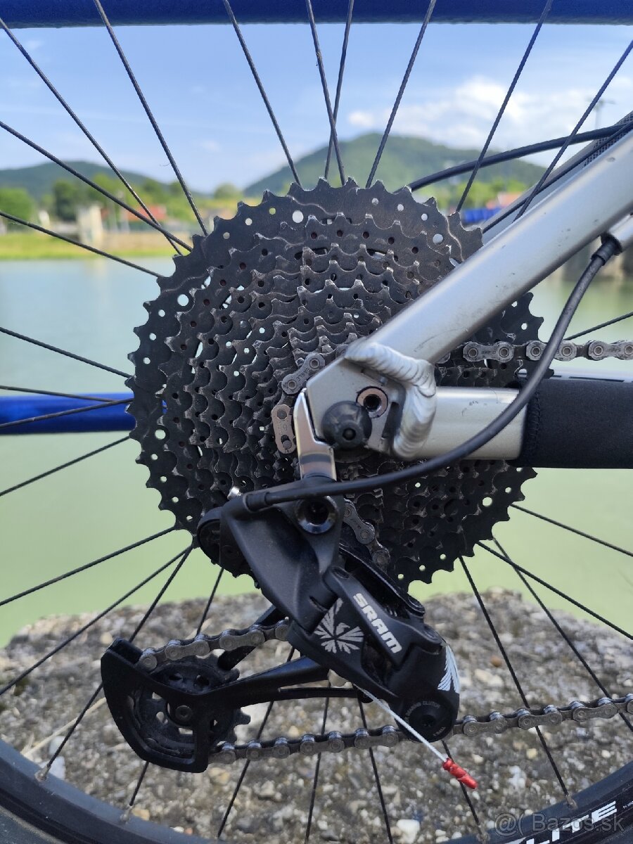 Predám/rozpredám/vymením Ctm Zephyr 2019 27.5" M - 6