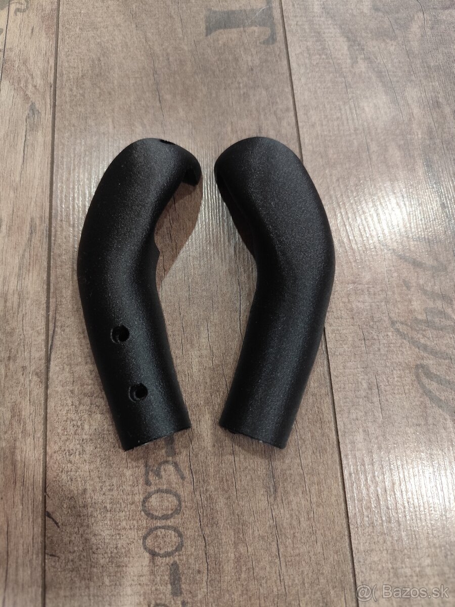 Rukoväť joysticku hydraulického rozvádzača na lanká - 6