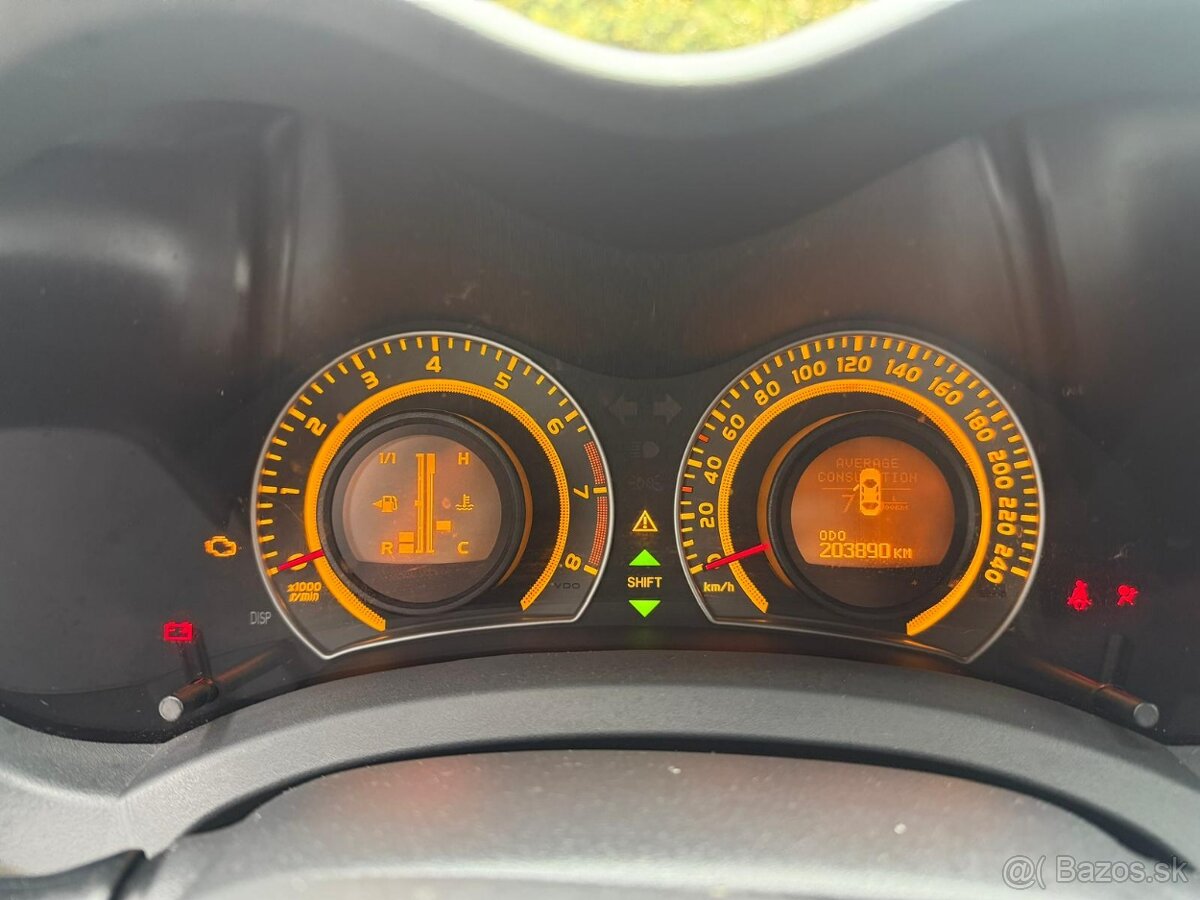 Toyota Auris 1.6 I Dual VVT-i Terra Cool - 6