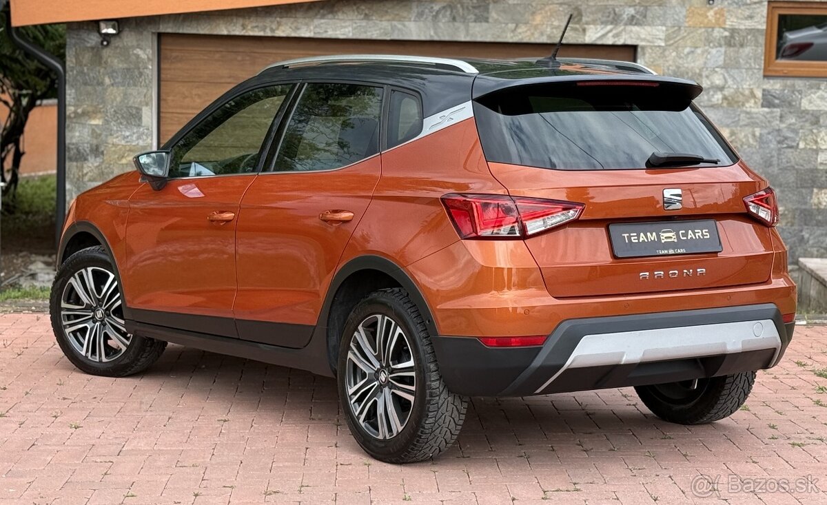 Seat Arona Xcellence LED, KEYLESS GO,ALCANTARA - 6