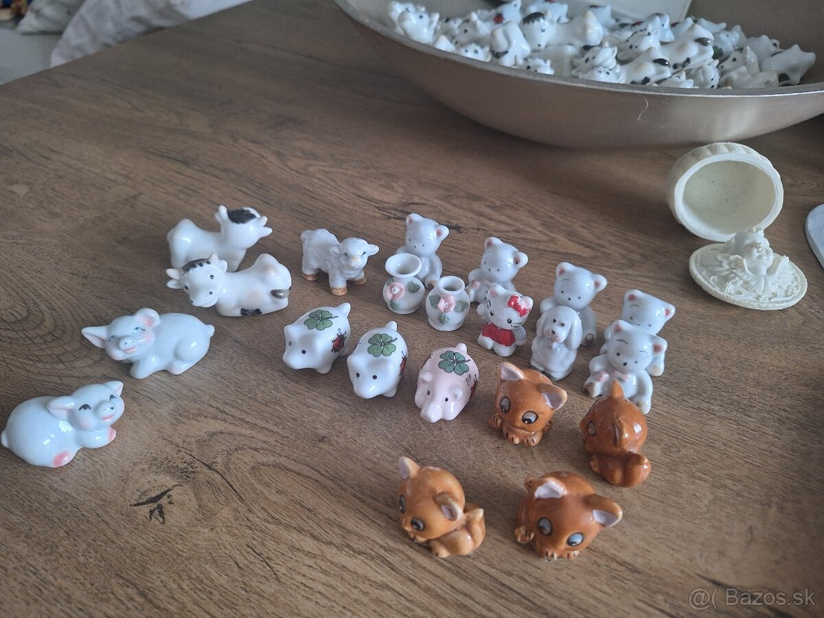 Vianočné , novoročné darčeky - drobnosti pre šťastie a rados - 6