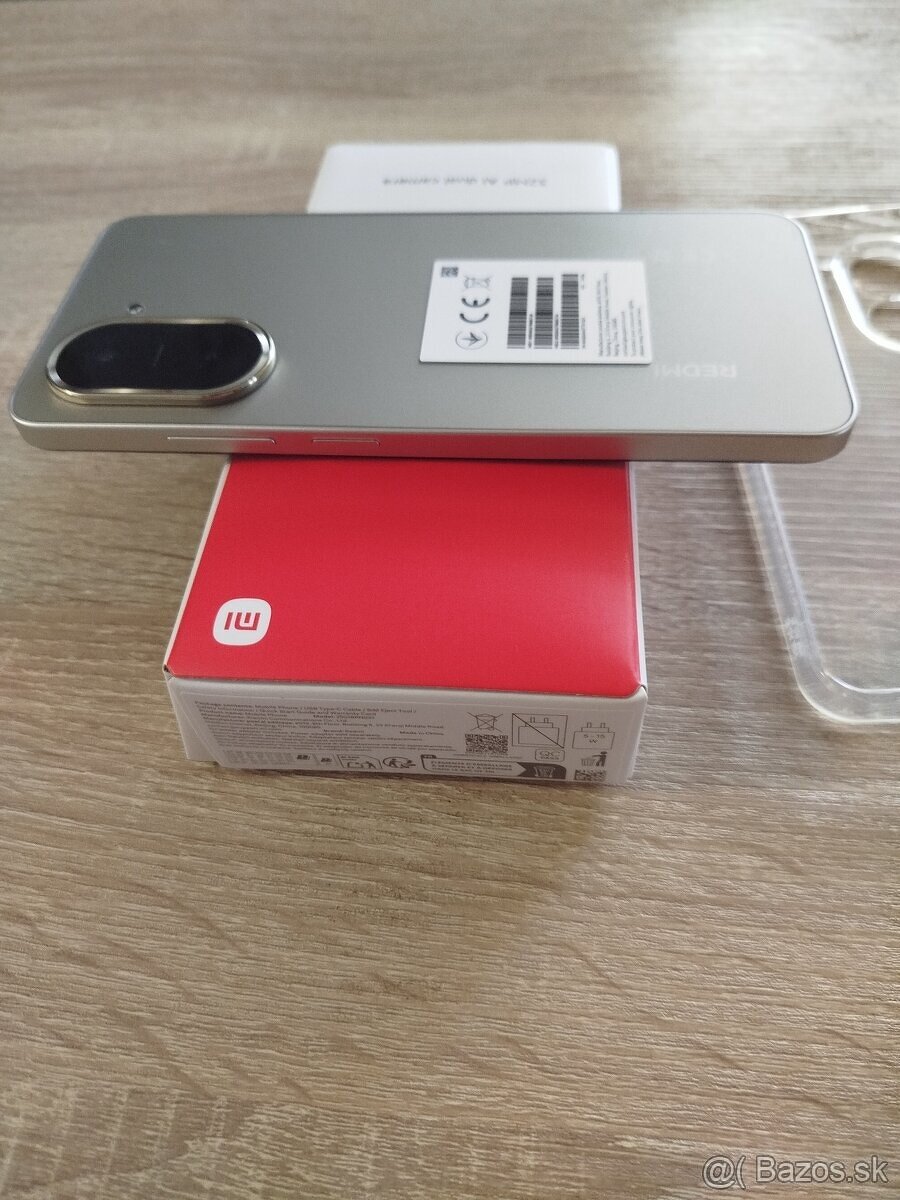 Xiaomi Redmi A5 /3/64GB Gold TOP stav v záruke - 6