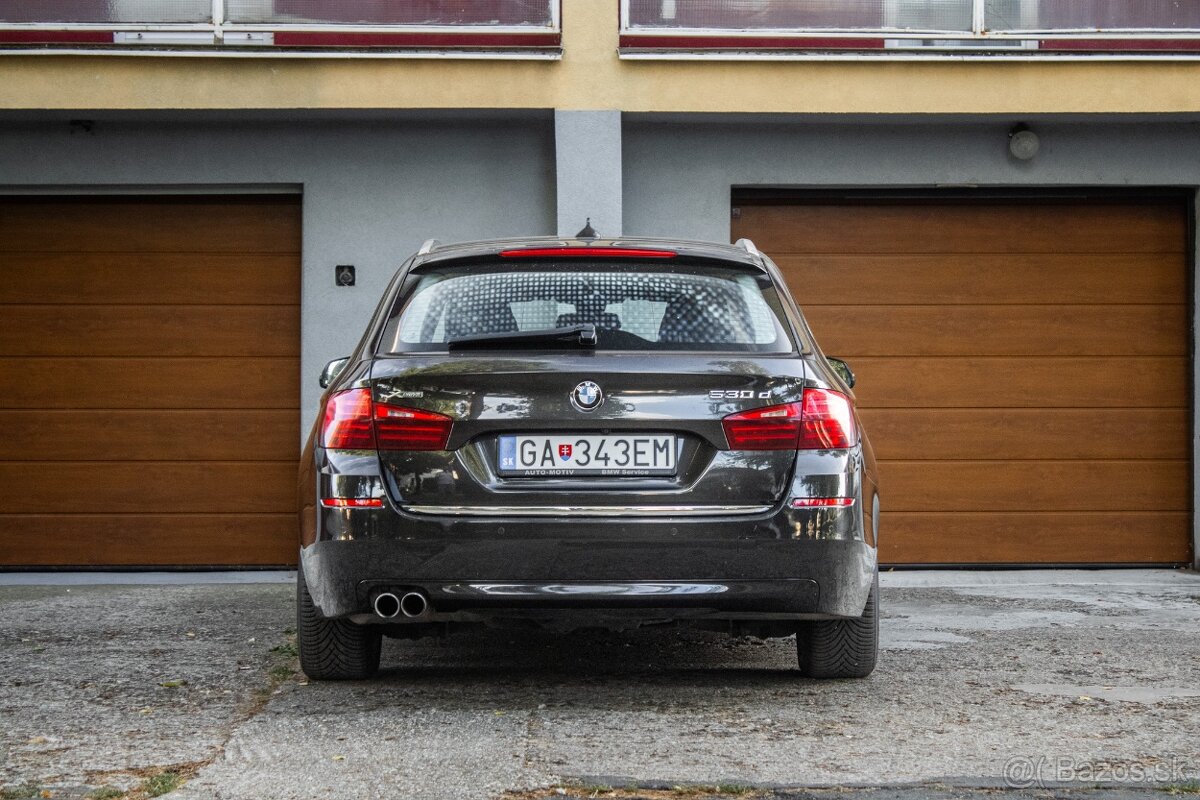 BMW Rad 5 Touring 530d xDrive - 6