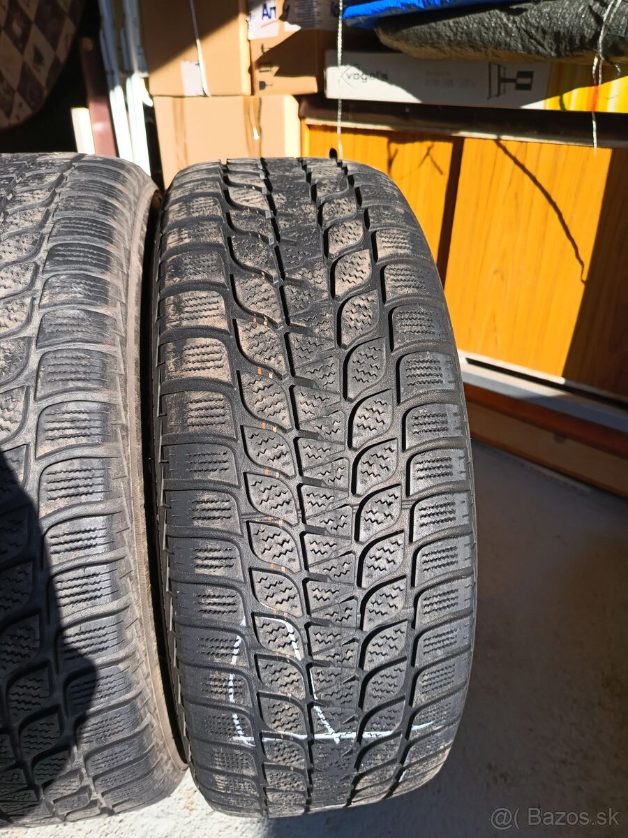 205/60 R16 BRIDGESTONE BLIZZAK LM-25 - 6