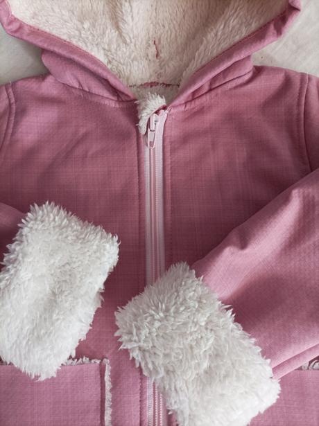 Nova softshellova bunda 98 - 6